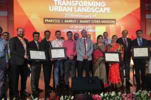 मध्यप्रदेश को नगरीय विकास में नवाचारों के लिये मिले 4 राष्ट्रीय पुरस्कार