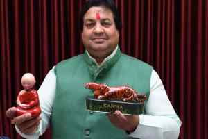 यूरोपीय देशों में मध्यप्रदेश पर्यटन की पहचान बनेंगे टिन-टॉयस