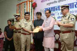 मानवता को कलंकित करने वाले अपराधियों की सजा सिर्फ फांसी : मुख्यमंत्री