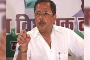 प्रधानमंत्री फसल बीमा योजना में घोटाले की जांच हो: अजय सिंह