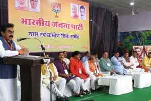हमारे अनुशासन की चर्चा विरोधी खेमे  में भी, यह गौरव की बात: राकेश सिंह