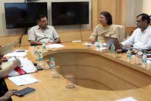 प्रदेश में 25 सितम्बर से आयुष्मान भारत योजना का क्रियान्वयन - मुख्य सचिव