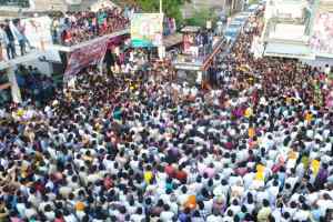 जनआशीर्वाद यात्रा 16 अगस्त को छिंदवाड़ा जिले में