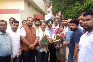 अमर शहीदों की कुर्बानी जितनी भी प्रेरणादायी है, उतनी ही अश्रुपूर्ण है: पाण्डेय