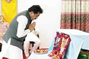 रोशनलाल जी जैसे तपस्वियों के कारण ही आज विचार परिवार का वटवृक्ष खड़ा है : राकेश सिंह