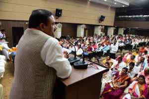 पिछड़ा वर्ग मोर्चा के अंशकालिक विस्तारक पार्टी की विजय यात्रा की कड़ी: भूपेन्द्र सिंह