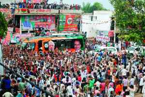 जनआशीर्वाद यात्रा 9 सितम्बर को मण्डला एवं डिण्डोरी जिलों में