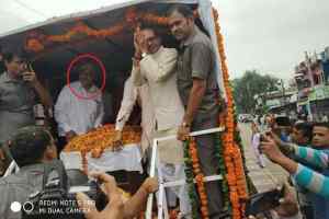 मुरैना जिले में डिप्टी रेंजर की रेत माफियाओं द्वारा हत्या