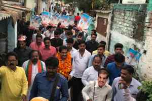 संबल योजना को हर गरीब मजदूर के परिवार तक पहुँचाना हमारा प्रथम ध्येय : मनोरंजन मिश्र