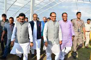 मुख्यमंत्री और प्रदेश अध्यक्ष ने कार्यकर्ता महाकुंभ की तैयारियों का जायजा लिया