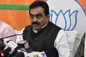 संभावित हार से बौखलाकर भाजपा कार्यकर्ताओं पर हमले कर रही टीएमसी: राकेश सिंह