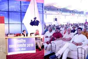 पत्रकारों के लिये स्वास्थ्य एवं दुर्घटना समूह बीमा की राशि बढ़कर 4 लाख हुई