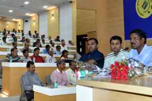 निर्वाचन में प्रत्येक मतदाता महत्वपूर्ण, दिव्यांगजनों को मताधिकार के लिये सहयोग किया जायें : कान्ता राव