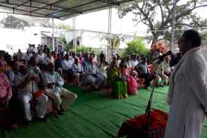 कांग्रेस का दावा इतिहास रचेगी राहुल गांधी की संकल्प यात्रा