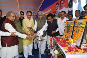 नए कार्यालय में बने महाकोशल की सभी सीटें जीतने की योजना : रामलाल जी