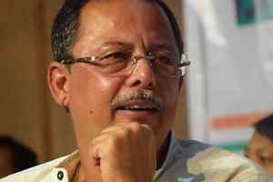 भाजपा के मंच पर एक साथ झूठ बोलने वाली तीन मशीनें: अजय सिंह