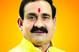 नरोत्तम मिश्रा नहीं लड़ पाएँगे विधानसभा चुनाव
