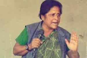कल्पना परूलेकर को कमलनाथ का दो टूक इन्कार