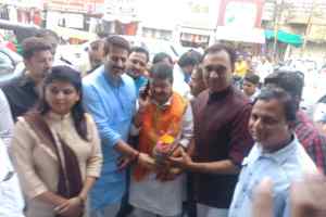 गुड्डू को भाजपा में शामिल करने पर कैलाश विजयवर्गीय का स्वागत