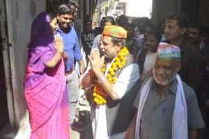 कांग्रेस की सरकार बनते ही  संजय जैन हत्याकांड की जांच होगी-डॉ. चौहान 