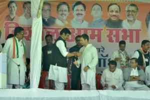 नोटबंदी और व्यापमं देश का महा घोटाला राहुल गांधी