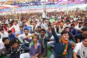 लोगों को सक्षम बना रही भाजपा : प्रधानमंत्री