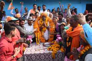 हुजूर में फिर लहराएगा भगवा– रामेश्वर शर्मा