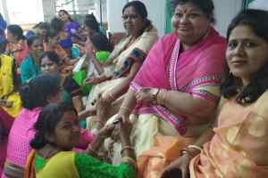 भाजपा शासन में मांगना नहीं पड़ता सुविधाएं : महेन्द्र हार्डिया