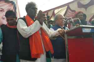 कांग्रेस बदलाव नहीं चाहती: नरेन्द्र सिंह तोमर