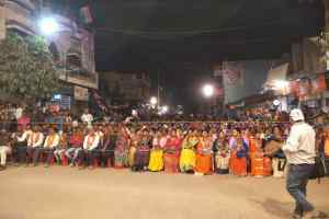 मध्यप्रदेश में विकास की पर्याय बनी भाजपा: राकेश सिंह
