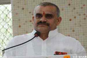 अदालत में फूट गया कांग्रेस के दुष्प्रचार का भांडा : विष्णुदत्त शर्मा