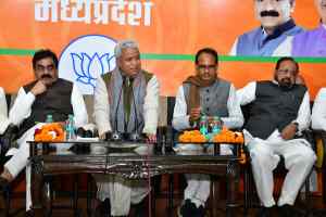 देश प्रगति की राह पर, इसे और गति देने के लिए हमारा फिर जीतना जरूरी