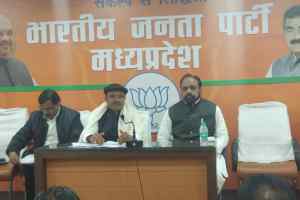 बंगाल में भाजपा की लोकप्रियता को हिंसा से दबाना चाहती हैं ममता बनर्जी: विष्णुदत्त शर्मा