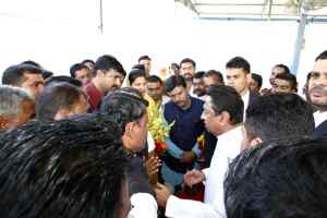 मुख्यमंत्री कमल नाथ से मिला त्रिस्तरीय पंचायत राज संघ का प्रतिनिधि मंडल