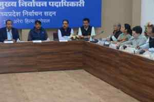 मतदाता जागरूकता के लिये प्रचार-प्रसार करें स्‍वीप पार्टनर्स - अपर मुख्‍य निर्वाचन पदाधिकारी