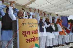 भारत के भव्य निर्माण के लिए मोदी को  पुनः प्रधानमंत्री बनाने की आवश्यकता: तोमर
