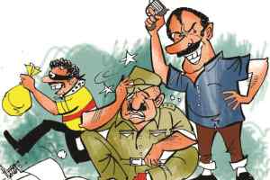 कमलनाथ के राज में 332 हत्या और 6310 महिलाओं पर अत्याचार