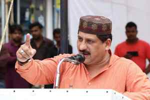 कांग्रेस विधायक ने कहा- नहीं बोलूंगा वंदे मातरम