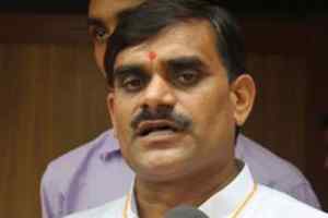 सिर्फ तबादले करके बदलाव लाना चाहती है कमलनाथ सरकारः विष्णुदत्त शर्मा