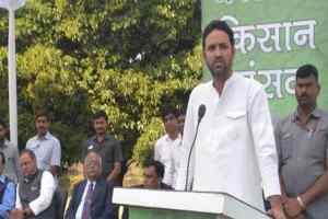 सस्ती बिजली, कर्जा माफ, पिछड़ों से किया इंसाफ: मंत्री सचिन यादव