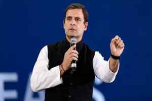 दादी इंदिरा वाया मोदी राहुल
