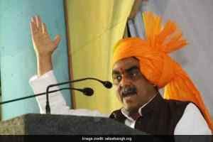 देश में भारतीय जनता पार्टी के प्रति सकारात्मक वातावरण बना: राकेश सिंह