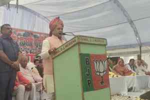 राहुल बताएं आखिर कब तक कांग्रेस देश की जनता से झूठे वादे करती रहेगी ?: नरेन्द्रसिंह तोमर