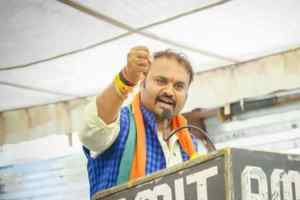 मि. बंटाढार और नकुलनाथ को चुनाव हराना आसान: अभिलाष पाण्डे