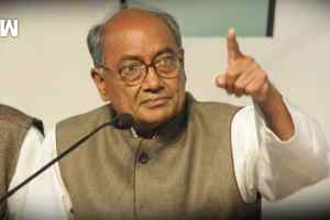 भोपाल से चुनाव मैं नहीं, कांग्रेस पार्टी और कार्यकर्ता लड़ रहे हैं: दिग्विजयसिंह