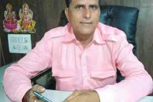 विनोद पारीक शहर सचिव नियुक्त