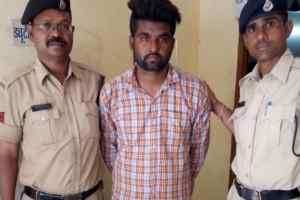 गांधी नगर पुलिस की कार्यवाही