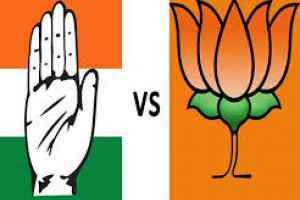 कर्जमाफी पर कांग्रेस भाजपा आमने सामने