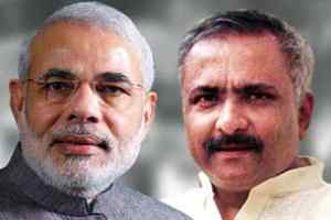 मोदी और शाह को संजय जोशी से भय क्यों ?