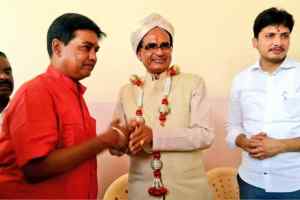 कांग्रेस ने देश को लूटा, मध्यप्रदेश में भी पकड़ा गया लूट का मालः शिवराजसिंह चौहान